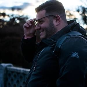 Meet your Posher, Christopher